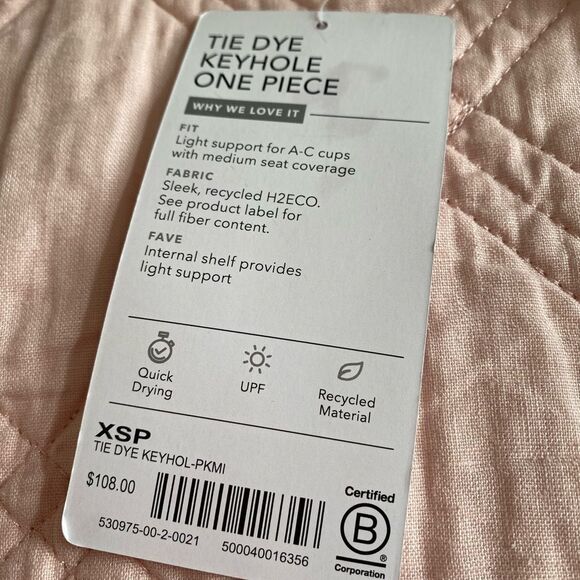 NWT Athleta Swimsuit - Picture 5 of 5